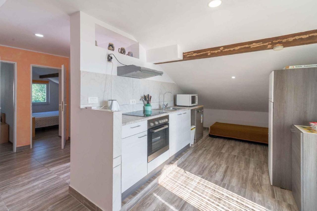 Apartment Susnjar/Biograd Riviera 17877 Krusevo  Экстерьер фото