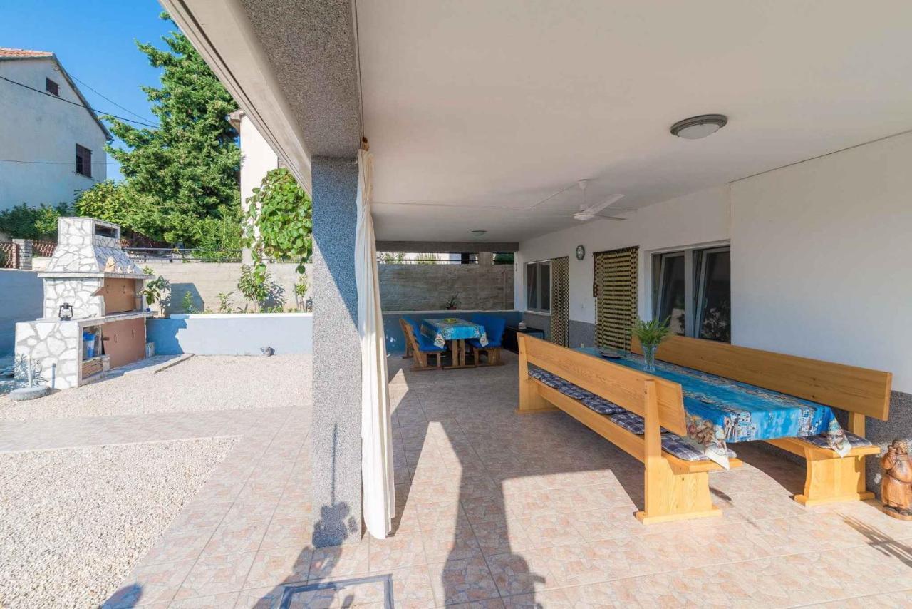 Apartment Susnjar/Biograd Riviera 17877 Krusevo  Экстерьер фото