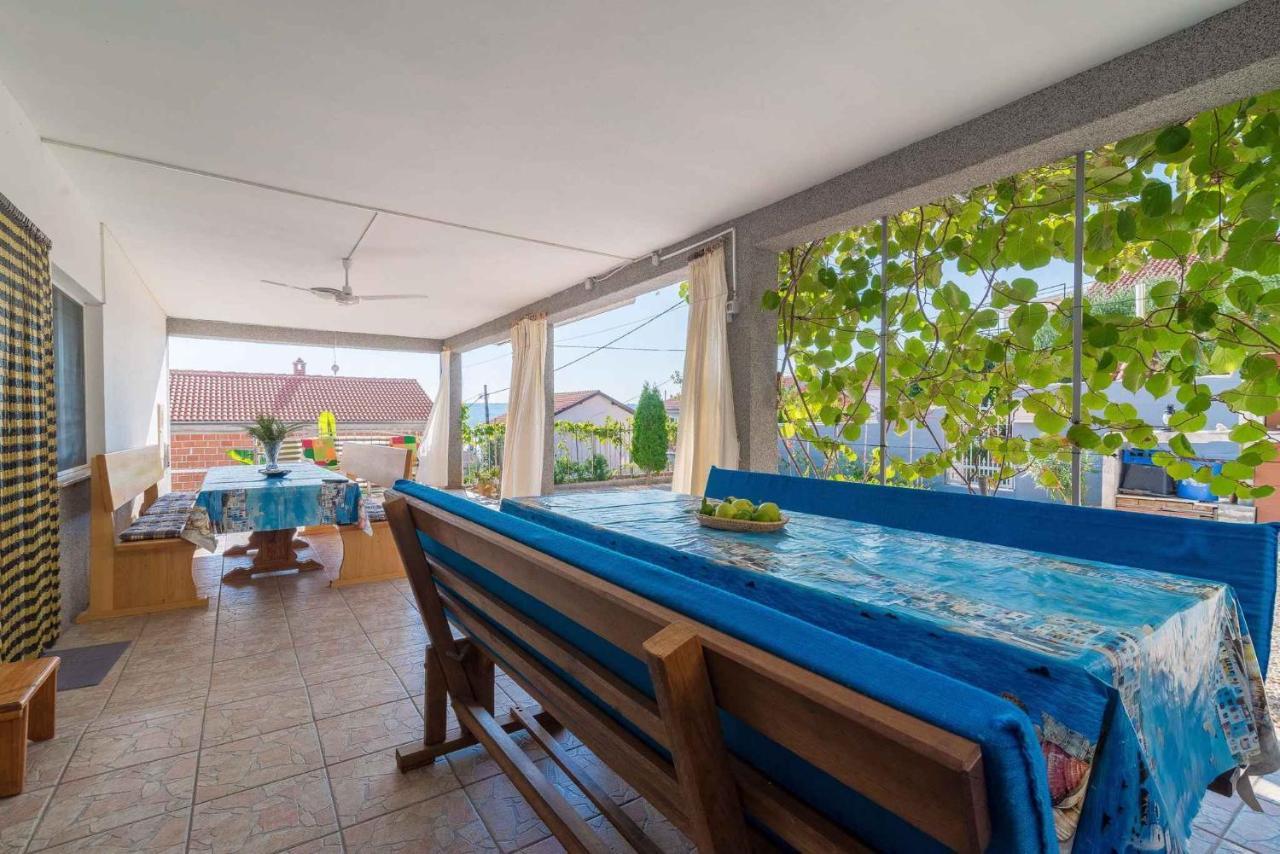 Apartment Susnjar/Biograd Riviera 17877 Krusevo  Экстерьер фото