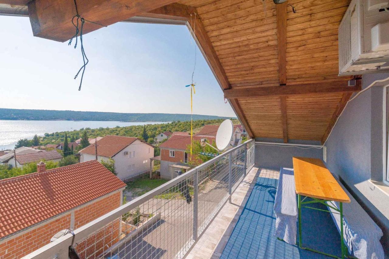 Apartment Susnjar/Biograd Riviera 17877 Krusevo  Экстерьер фото
