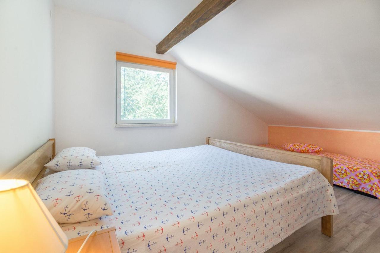 Apartment Susnjar/Biograd Riviera 17877 Krusevo  Экстерьер фото