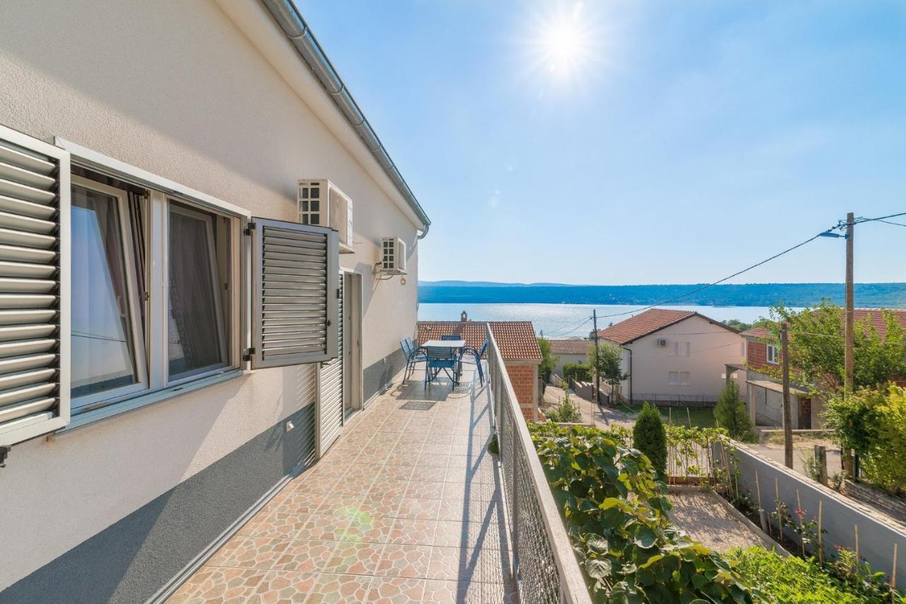 Apartment Susnjar/Biograd Riviera 17877 Krusevo  Экстерьер фото